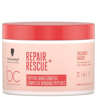 Schwarzkopf Professional Repair Rescue+ Peptide Treatment - Regeneračn