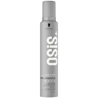 Schwarzkopf Professional OSiS Curl Soufflé - Stylingová pěna 200ml