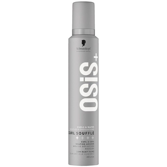 Schwarzkopf Professional OSiS Curl Soufflé - Stylingová pěna 200ml
