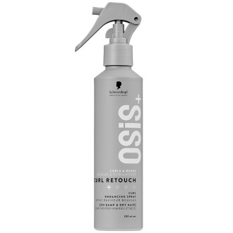 Schwarzkopf Professional OSiS Curl Retouch Enhancing Spray - Stylingov