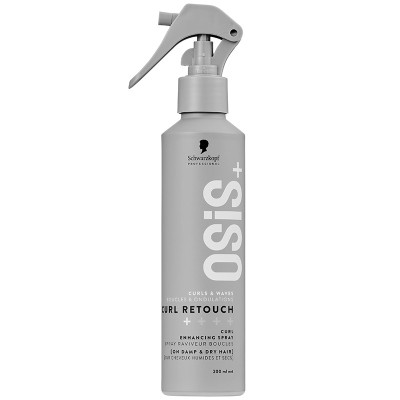 Schwarzkopf Professional OSiS Curl Retouch Enhancing Spray - Stylingov