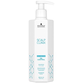 Schwarzkopf Professional Oil Control Shampoo - Šampon pro mastné vlasy
