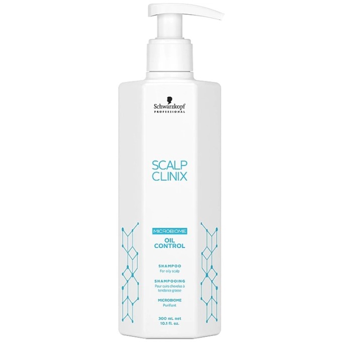 Schwarzkopf Professional Oil Control Shampoo - Šampon pro mastné vlasy