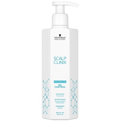Schwarzkopf Professional Oil Control Shampoo - Šampon pro mastné vlasy