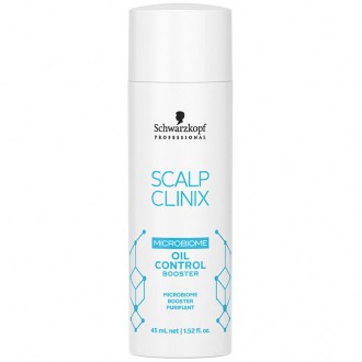 Schwarzkopf Professional Oil Control Booster - Booster pro mastnou vla