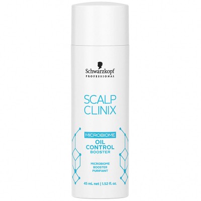 Schwarzkopf Professional Oil Control Booster - Booster pro mastnou vla