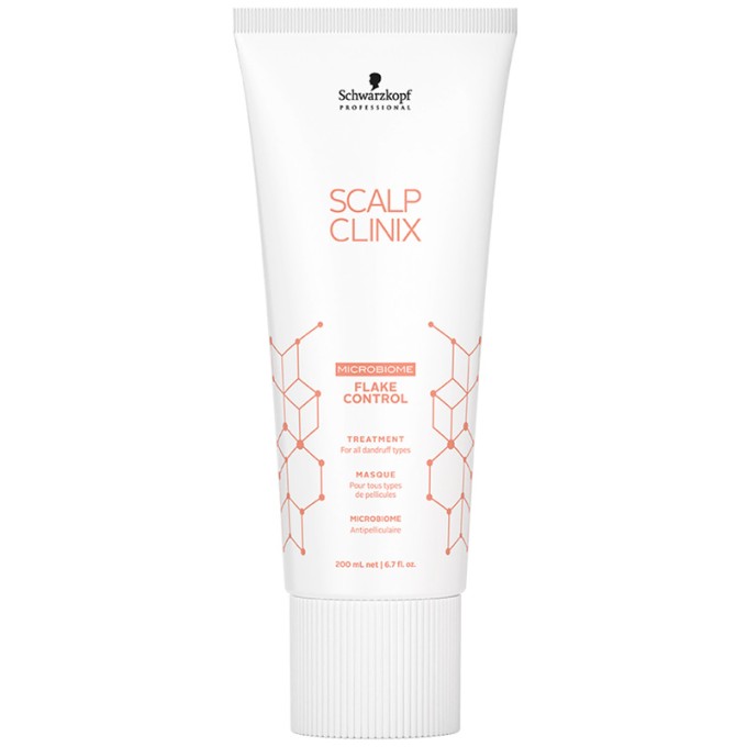 Schwarzkopf Professional Flake Control Treatment - Vlasová kúra proti