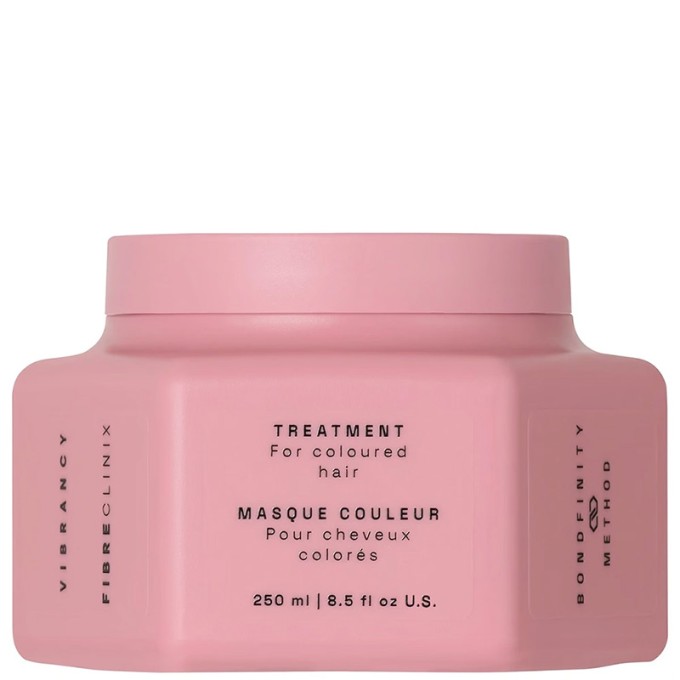 Schwarzkopf Professional Fibre Clinix Vibrancy Treatment - Maska pro b