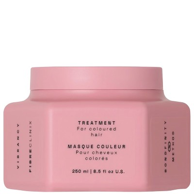 Schwarzkopf Professional Fibre Clinix Vibrancy Treatment - Maska pro b