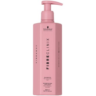 Schwarzkopf Professional Fibre Clinix Vibrancy Shampoo - Šampon pro ba