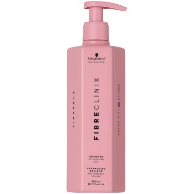 Schwarzkopf Professional Fibre Clinix Vibrancy Shampoo - Šampon pro ba