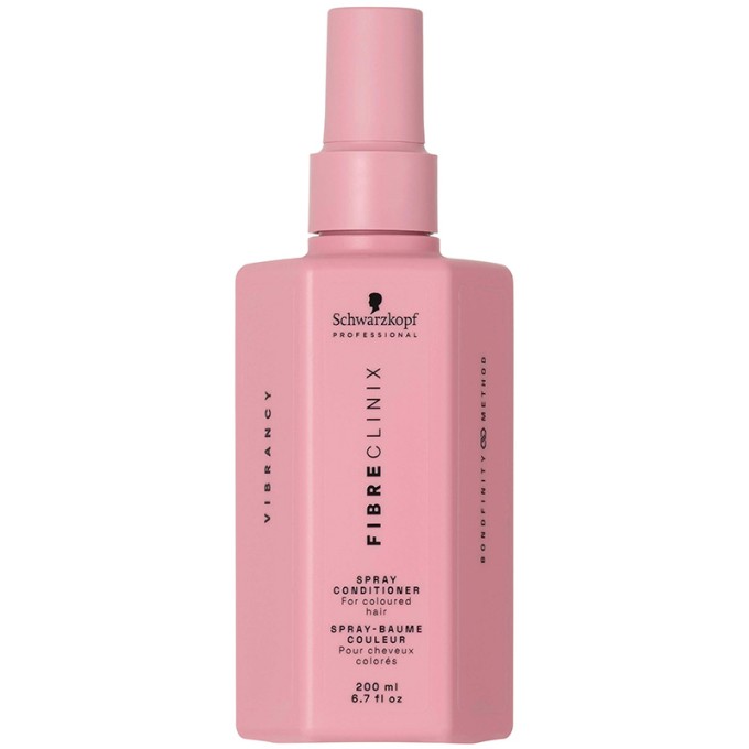 Schwarzkopf Professional Fibre Clinix Vibrancy Conditoner Spray - Kond