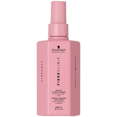 Schwarzkopf Professional Fibre Clinix Vibrancy Conditoner Spray - Kond