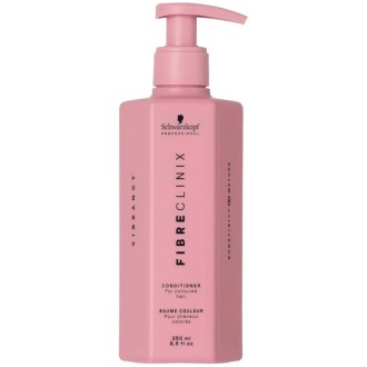Schwarzkopf Professional Fibre Clinix Vibrancy Conditioner - Kondicion
