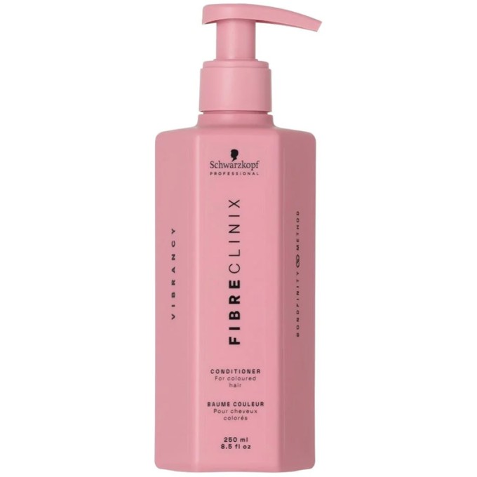 Schwarzkopf Professional Fibre Clinix Vibrancy Conditioner - Kondicion