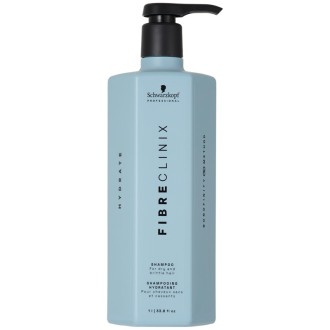 Schwarzkopf Professional Fibre Clinix Hydrate Shampoo - Hydratační šam