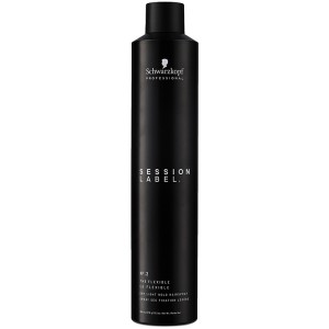 Schwarzkopf Professional Dry Light Hold Hairspray - Suchý lak na vlasy