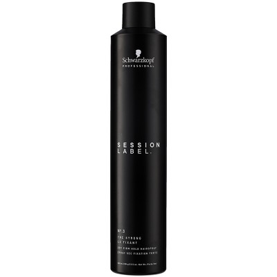 Schwarzkopf Professional Dry Firm Hold Hairspray - Suchý lak na vlasy