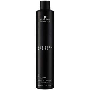 Schwarzkopf Professional Dry Firm Hold Hairspray - Suchý lak na vlasy