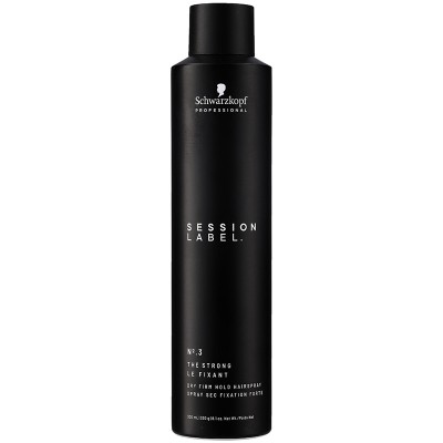 Schwarzkopf Professional Dry Firm Hold Hairspray - Suchý lak na vlasy