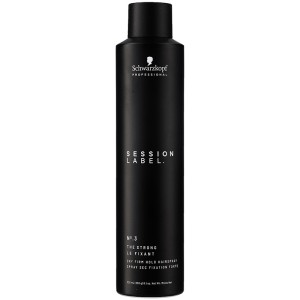 Schwarzkopf Professional Dry Firm Hold Hairspray - Suchý lak na vlasy