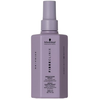 Schwarzkopf Professional De-Frizz Smoothing Spray - Vlasový sprej 200m