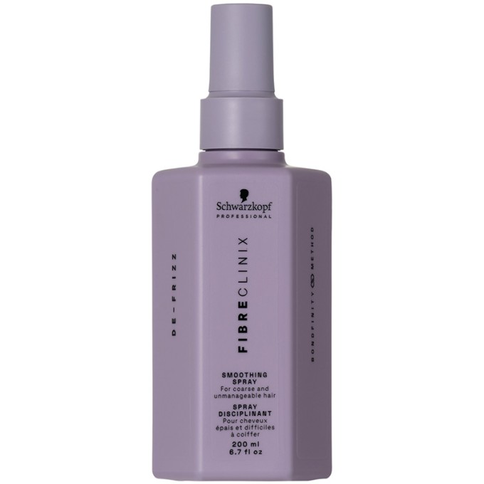 Schwarzkopf Professional De-Frizz Smoothing Spray - Vlasový sprej 200m