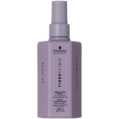 Schwarzkopf Professional De-Frizz Smoothing Spray - Vlasový sprej 200m
