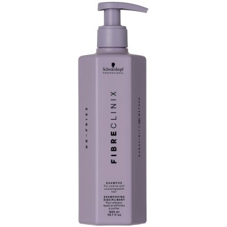Schwarzkopf Professional De-Frizz Shampoo - Vyhlazující šampon 300ml