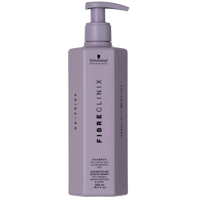 Schwarzkopf Professional De-Frizz Shampoo - Vyhlazující šampon 300ml