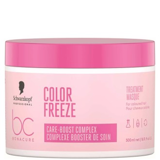 Schwarzkopf Professional Color Freeze Treatment - Maska pro barvené vl
