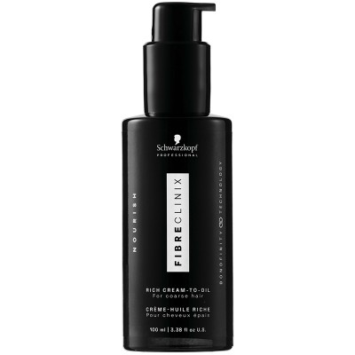 Schwarzkopf Professional Bondfinity Rich Cream-to-Oil - Olej na vlasy