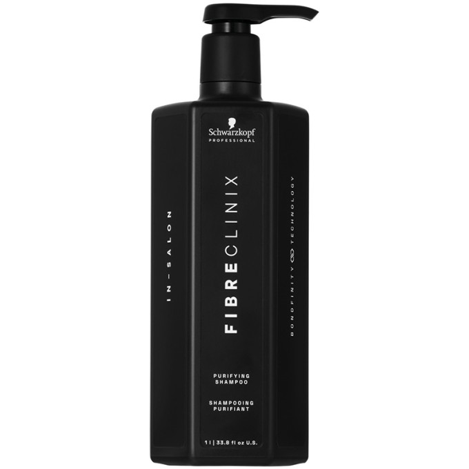 Schwarzkopf Professional Bondfinity Purifying Shampoo - Hloubkově čist