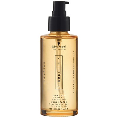 Schwarzkopf Professional Bondfinity Light Oil - Lehký vyživující olej