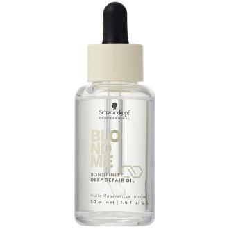 Schwarzkopf Professional Bondfinity Deep Repair Oil - Regenerační vlas