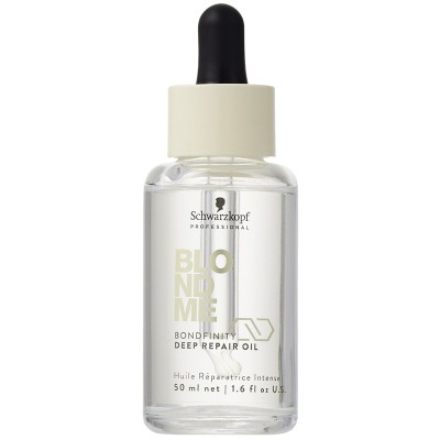 Schwarzkopf Professional Bondfinity Deep Repair Oil - Regenerační vlas