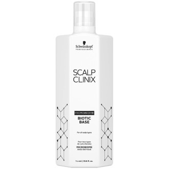Schwarzkopf Professional Biotic Base - Kúra pro rovnováhu mikrobiomu p