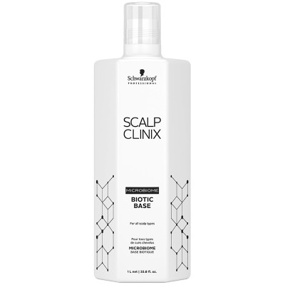 Schwarzkopf Professional Biotic Base - Kúra pro rovnováhu mikrobiomu p