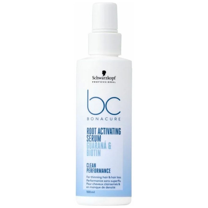 Schwarzkopf Professional BC Root Activating Serum - Sérum pro růst vla
