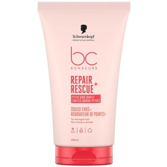 Schwarzkopf Professional BC Repair Rescue Sealed Ends - Sérum na roztř