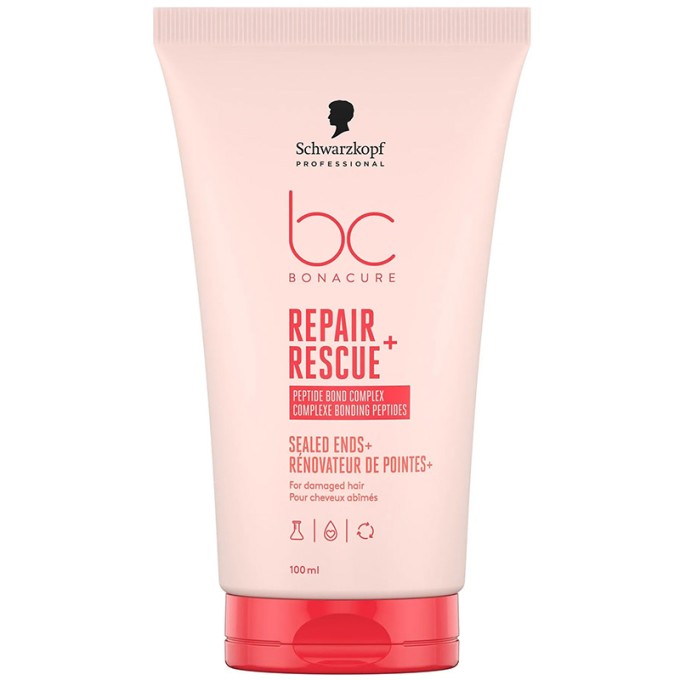 Schwarzkopf Professional BC Repair Rescue Sealed Ends - Sérum na roztř
