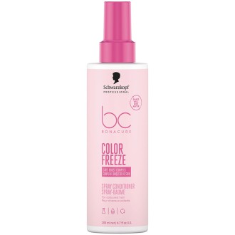 Schwarzkopf Professional BC Color Freeze Spray - Kondicionér ve spreji