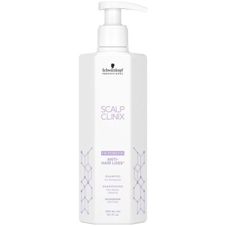 Schwarzkopf Professional Anti-Hair Loss Shampoo - Šampon proti vypadáv