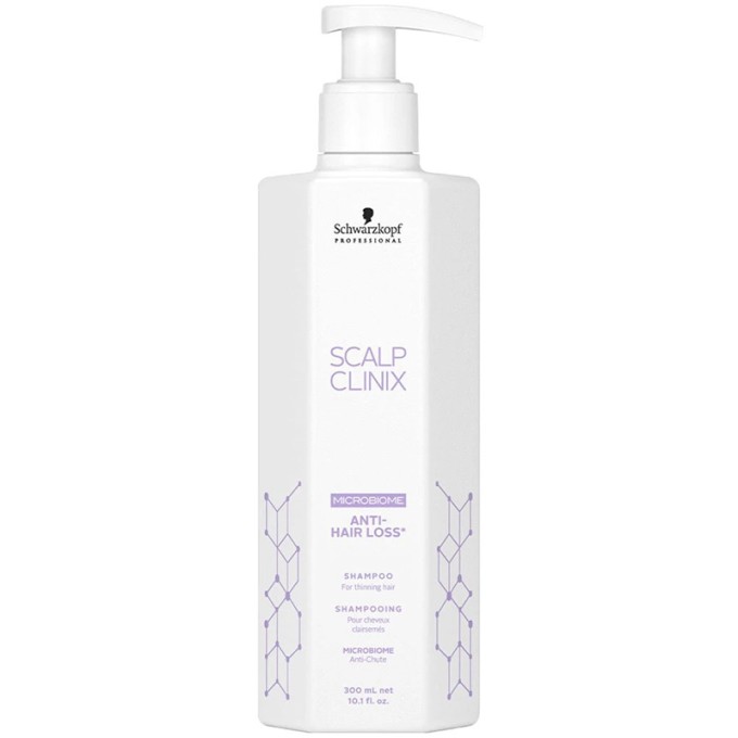 Schwarzkopf Professional Anti-Hair Loss Shampoo - Šampon proti vypadáv