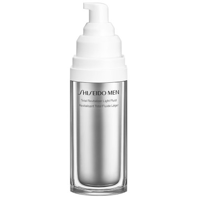 Shiseido Man Total Revitalizer Light Fluid Refill - Náplň do pleťového