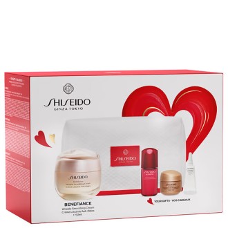 Shiseido Benefiance Pouch Set - Dárková sada