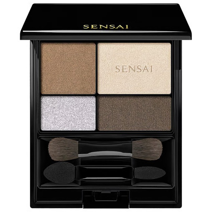 Sensai Eye Colour Palette 3,7 g 04 Frosty Twilight
