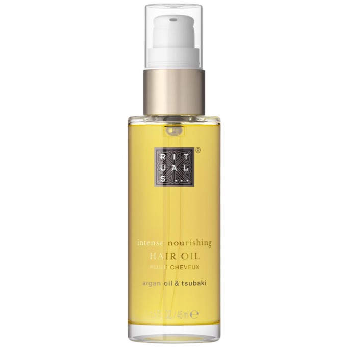 Rituals Elixir Hair Collection Intense Nourishing Hair Oil - Vyživujíc