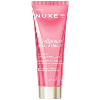 Nuxe The Smoothing Glow Gel-Cream - Vyhlazující krém 50ml
