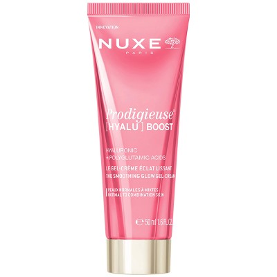 Nuxe The Smoothing Glow Gel-Cream - Vyhlazující krém 50ml